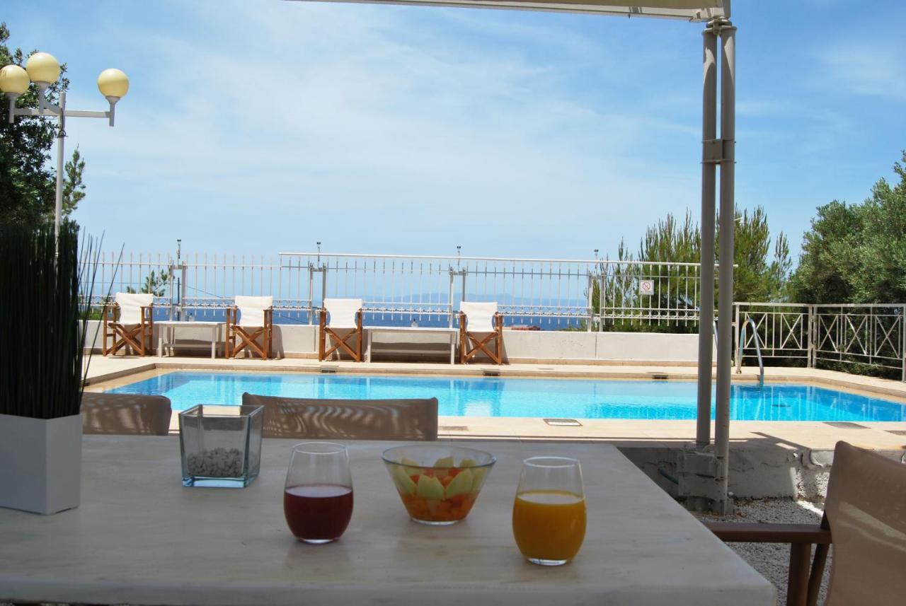 Chrysiida Suites Tersanas 外观 照片