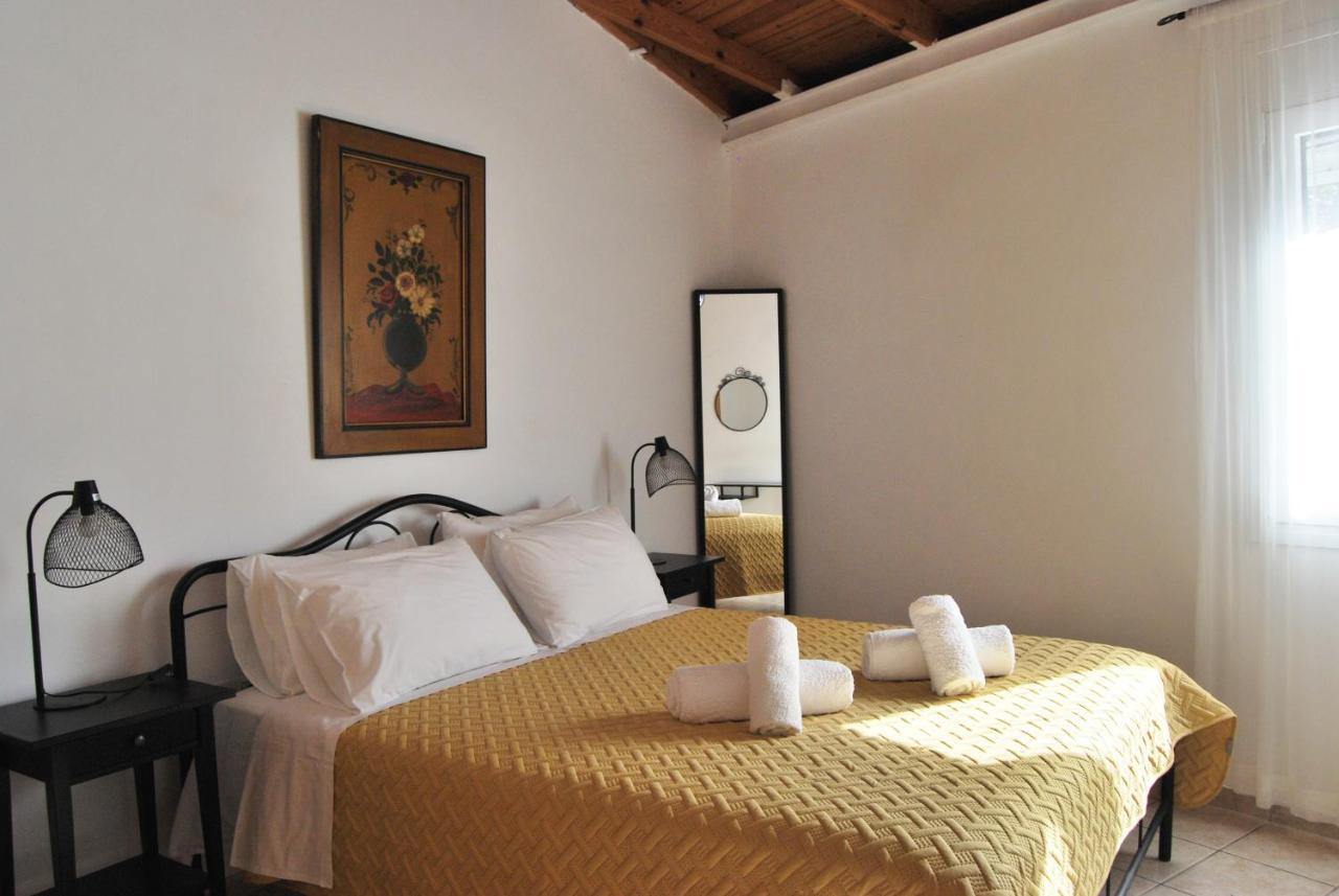 Chrysiida Suites Tersanas 外观 照片