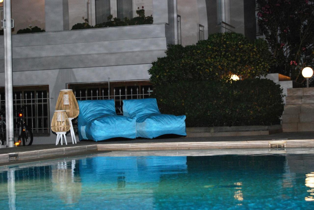 Chrysiida Suites Tersanas 外观 照片