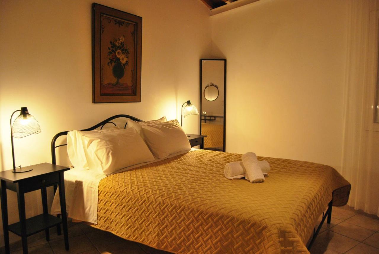 Chrysiida Suites Tersanas 外观 照片