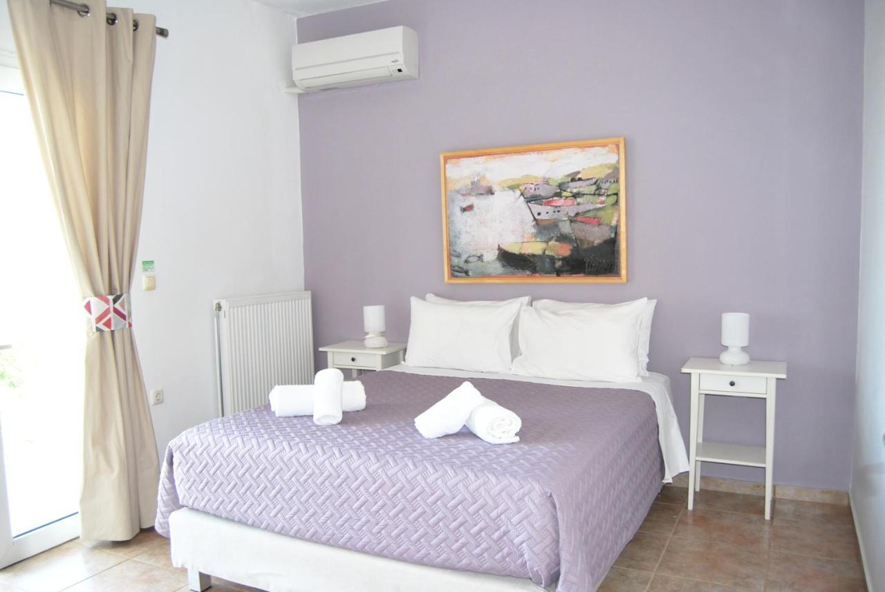 Chrysiida Suites Tersanas 外观 照片