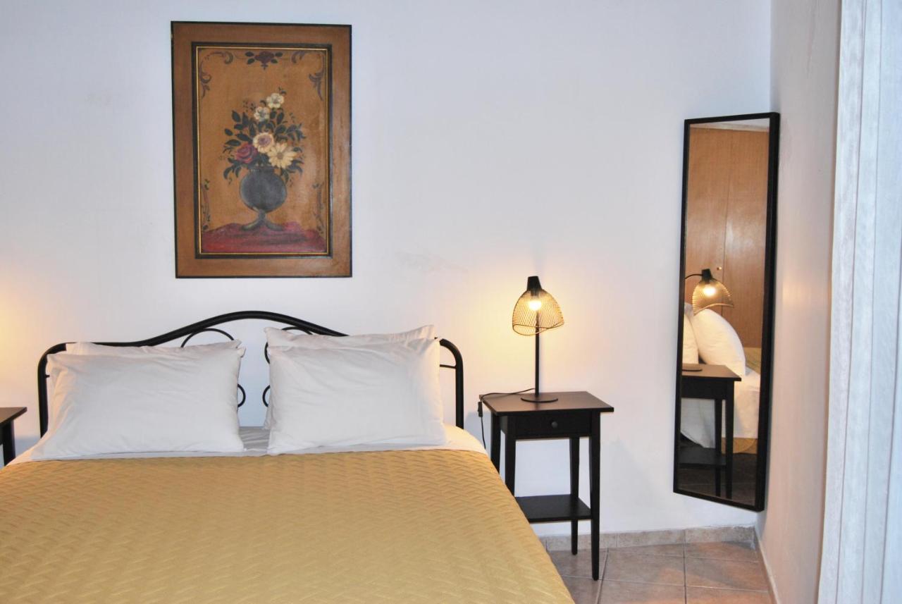 Chrysiida Suites Tersanas 外观 照片