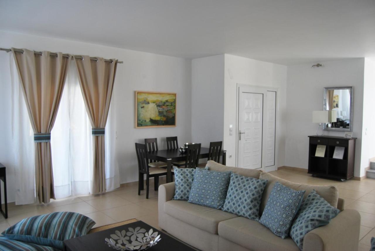 Chrysiida Suites Tersanas 外观 照片