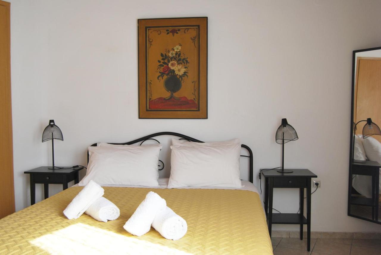 Chrysiida Suites Tersanas 外观 照片