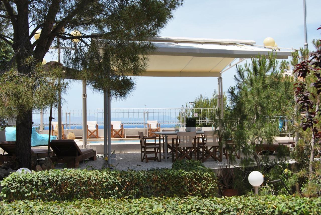 Chrysiida Suites Tersanas 外观 照片