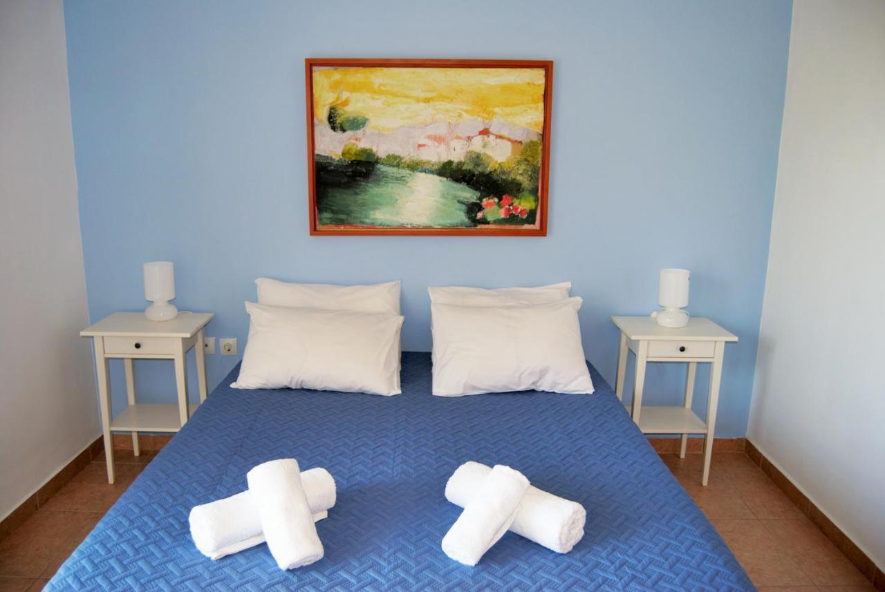 Chrysiida Suites Tersanas 外观 照片