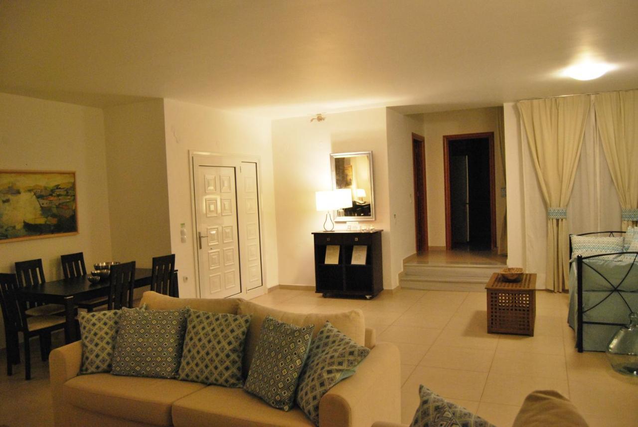 Chrysiida Suites Tersanas 外观 照片
