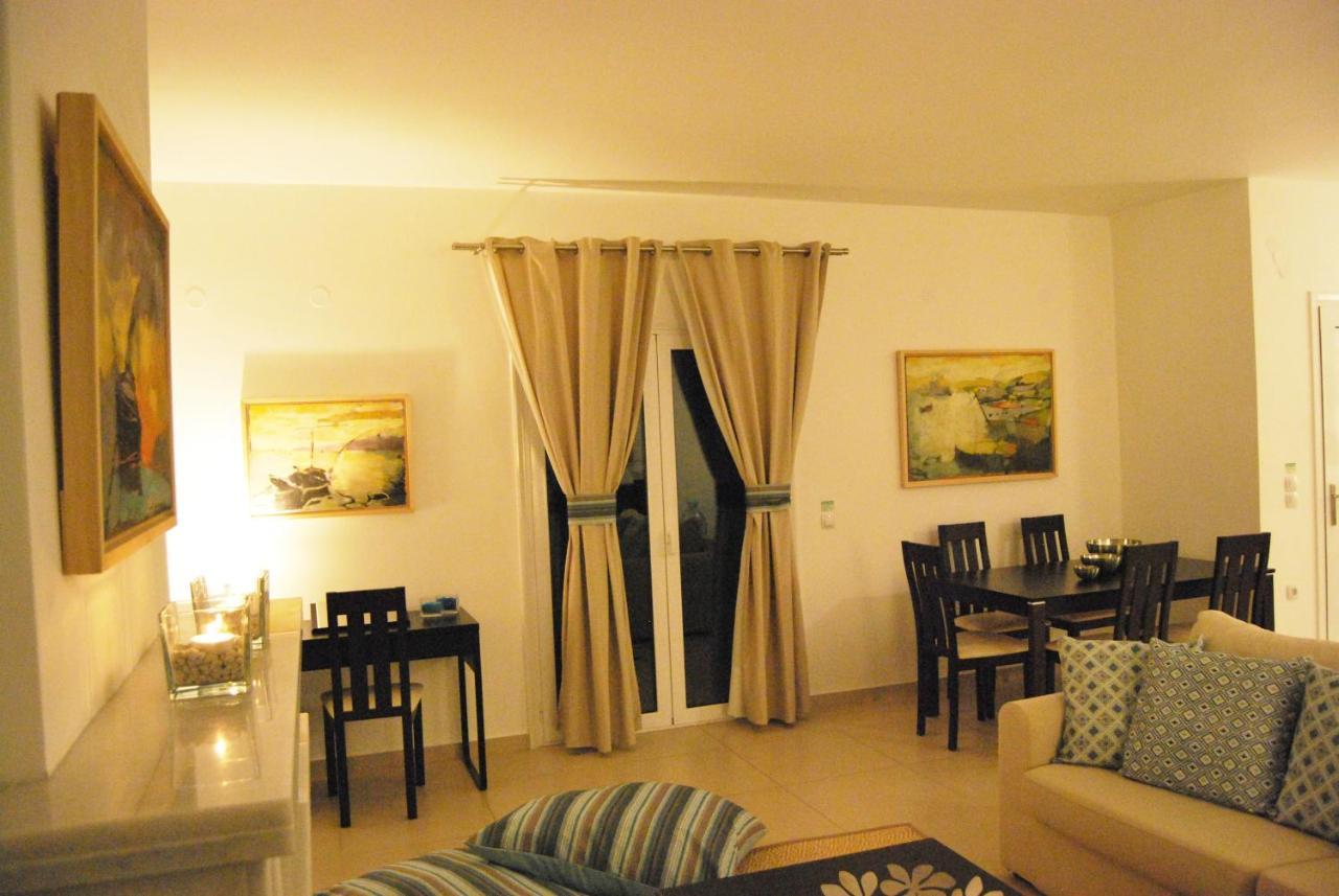Chrysiida Suites Tersanas 外观 照片