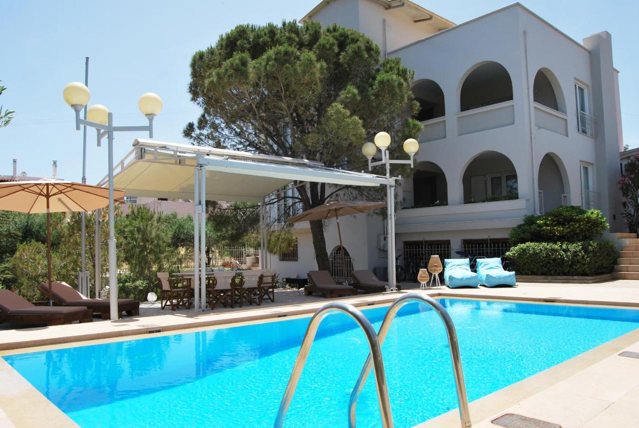 Chrysiida Suites Tersanas 外观 照片