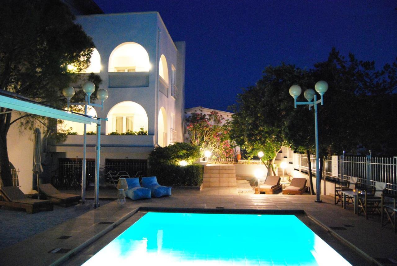 Chrysiida Suites Tersanas 外观 照片