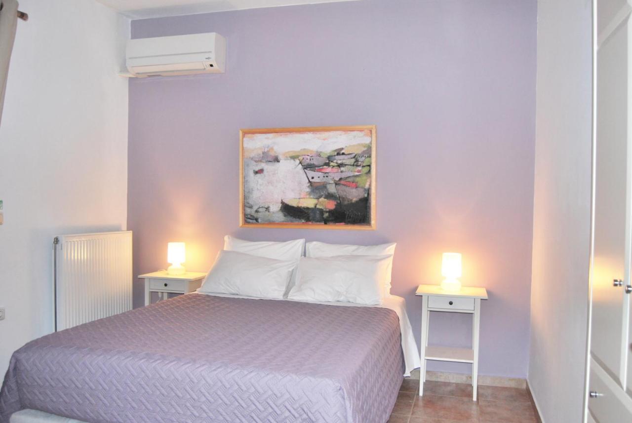 Chrysiida Suites Tersanas 外观 照片